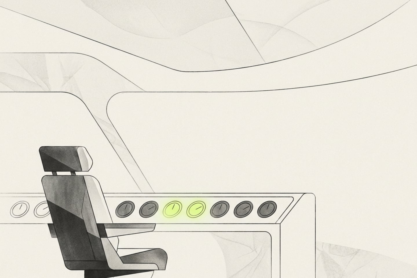 Cover illustration for From copilots to coworkers.